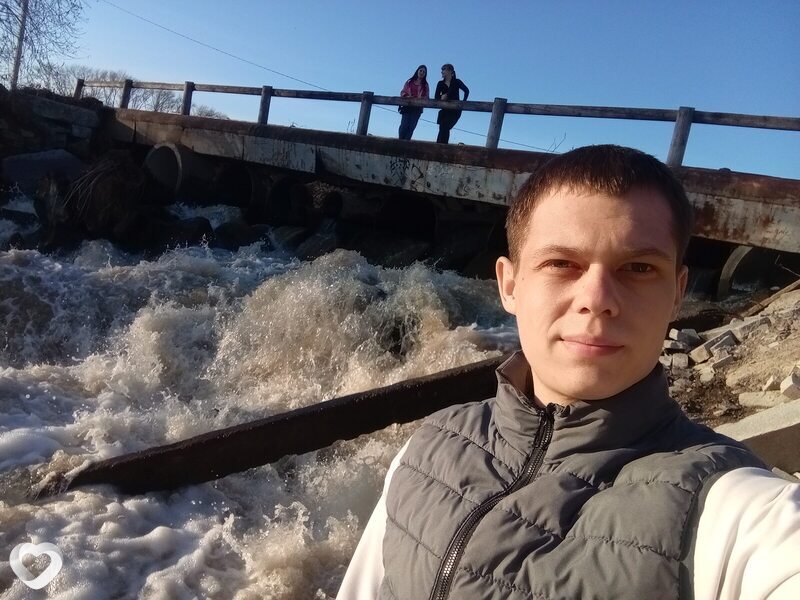 Илья, 23, Миассе — анкета №4081624