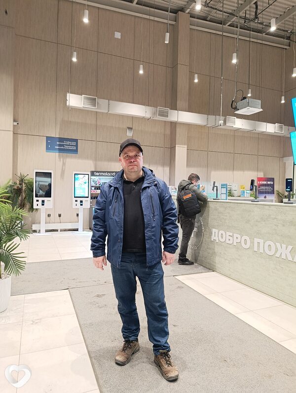 Владимир, 50, Пензе — анкета №4081629