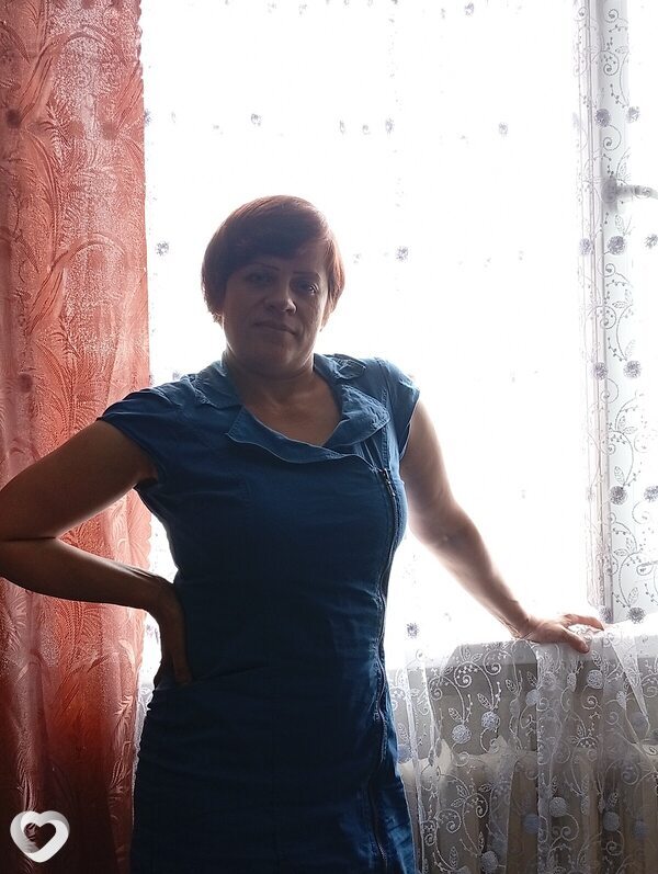 Ольга, 39, Столбцах — анкета №4081657