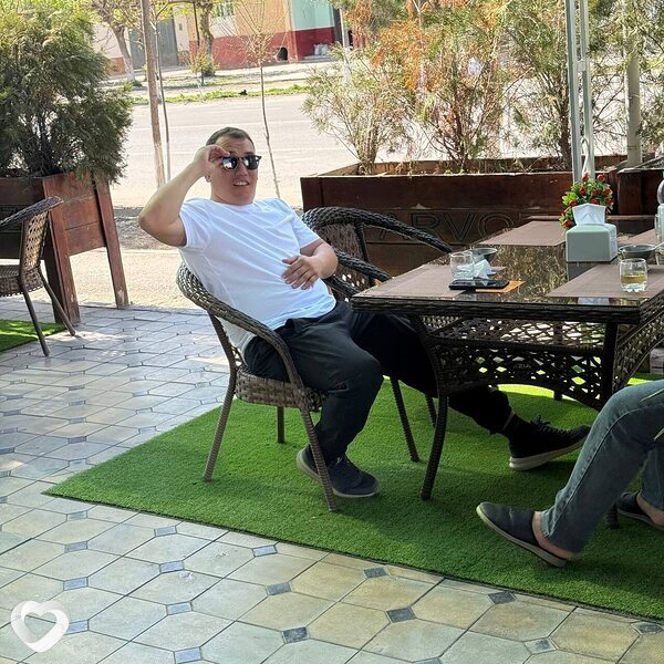 Абдулло, 34, Москве — анкета №4081658