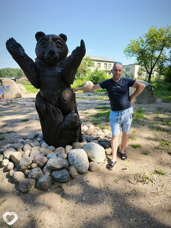Сергей, 43, Борисове — анкета №4081671
