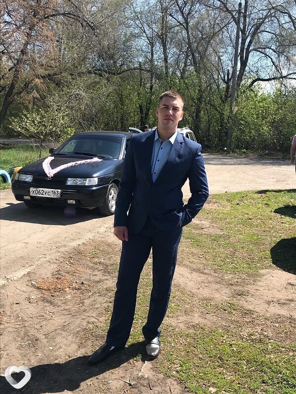 Дмитрий, 28, Сызрани — анкета №4081648