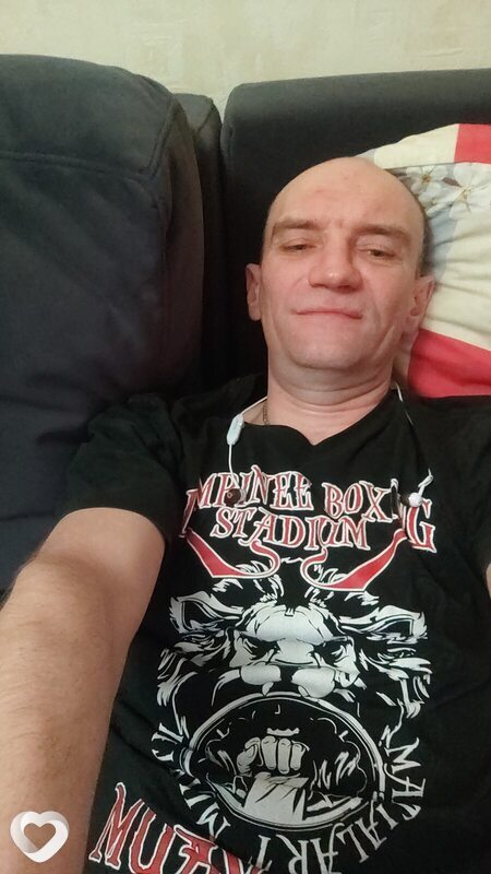 Илья, 46, Новосибирске — анкета №4081655