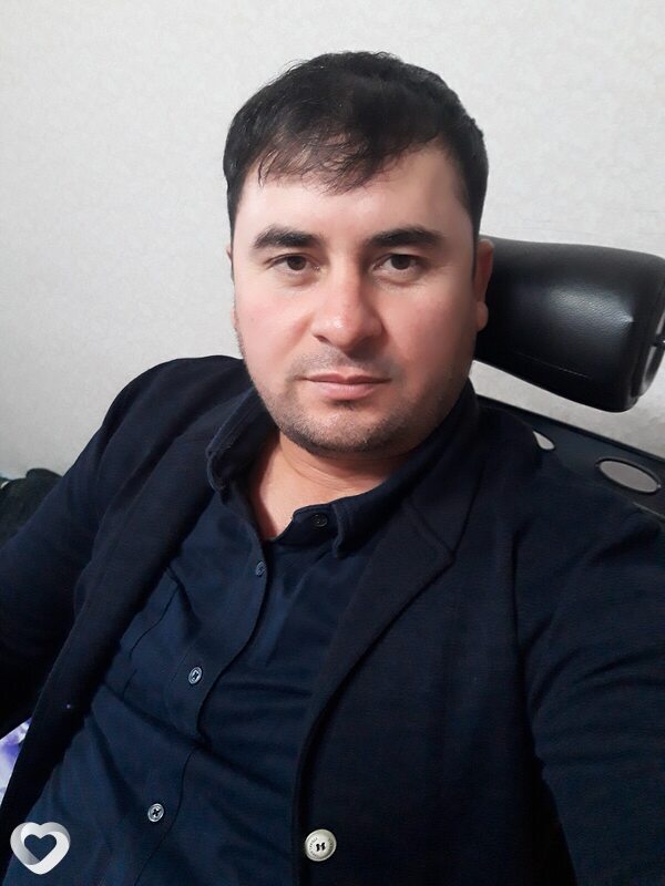 Исмат, 40, Екатеринбурге — анкета №4081942
