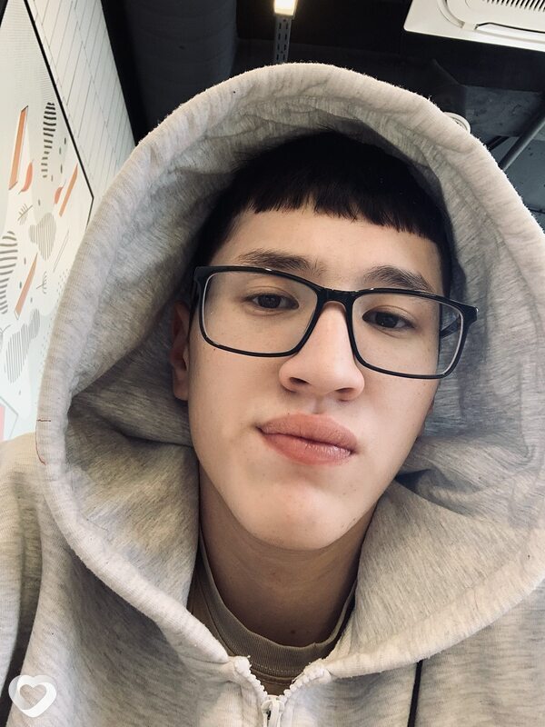 Санжар, 19, Лобне — анкета №4081708