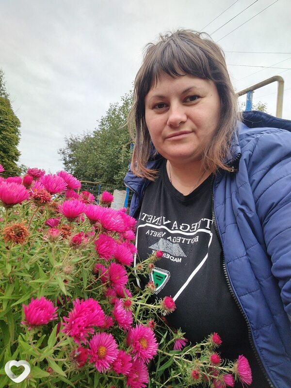 Оксана, 42, Курске — анкета №4081710