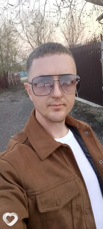 Евгений, 36, Артеме — анкета №4081718