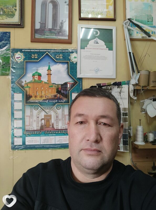 Одилхан, 42, Томске — анкета №4081746