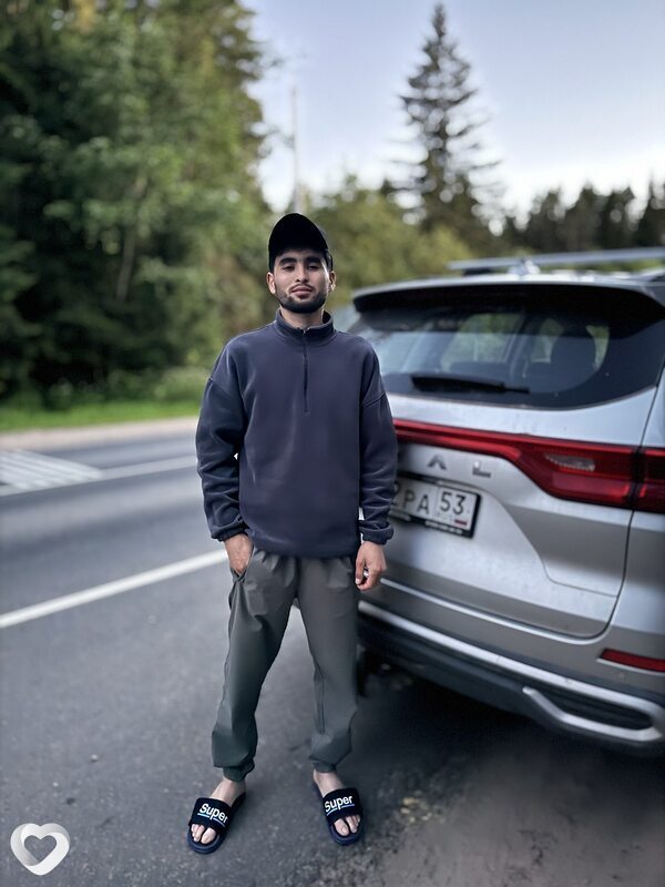Исмаил, 25, Великом Новгороде — анкета №4081905