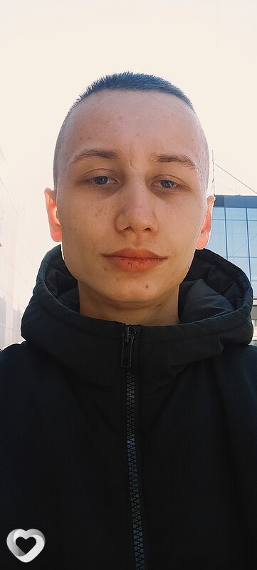 Артём, 21, Артеме — анкета №4081907