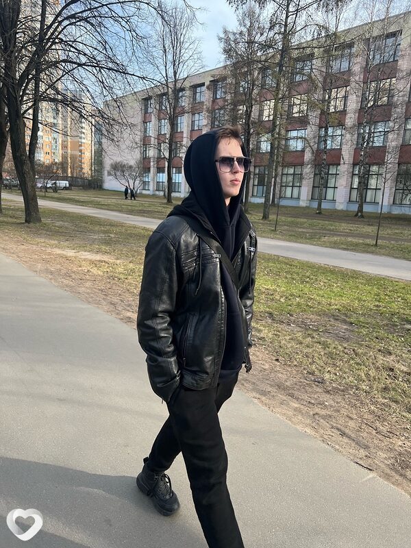 Артур, 19, Санкт-Петербурге — анкета №4081926