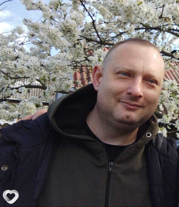 Витя, 43, Минске — анкета №4081927