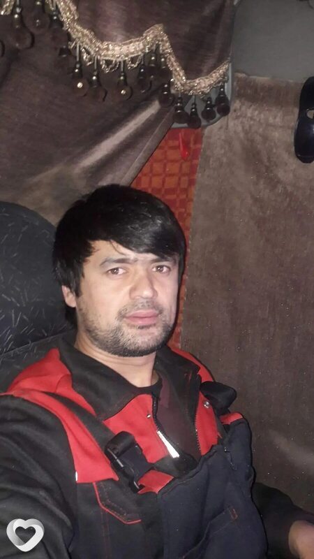 Хушвакт, 39, Красноярске — анкета №4082009