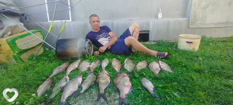 Павел, 44, Ошмянах — анкета №4082010