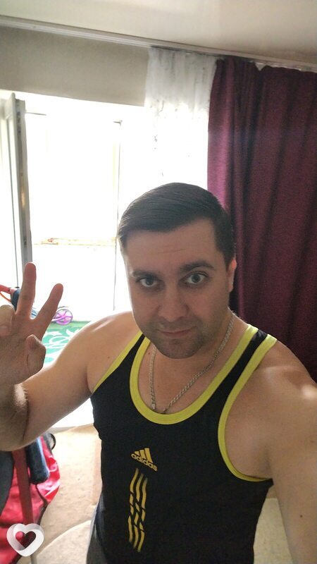 Дмитрий, 37, Кемерове — анкета №4082019