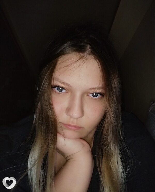 Vika, 18, Минске — анкета №4082022