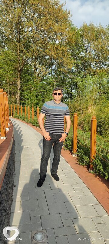 Хазар, 36, Москве — анкета №4082026