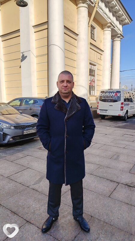 Александр, 43, Санкт-Петербурге — анкета №4081820