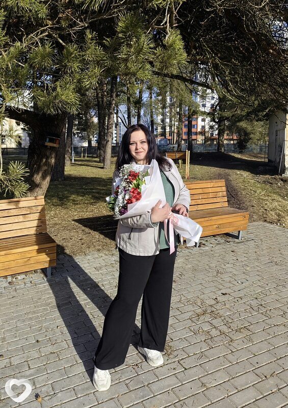 Ксения, 34, Гродно — анкета №4081823