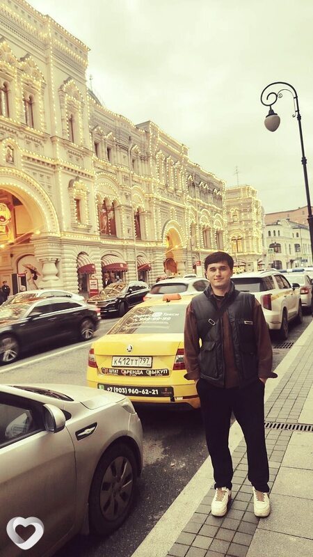 Adas, 21, Москве — анкета №4082155