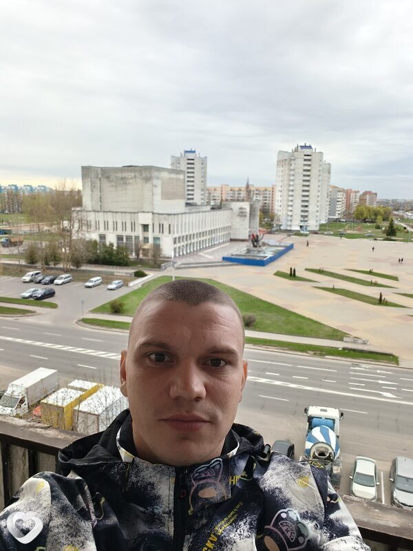 Михаил, 29, Минске — анкета №4082160
