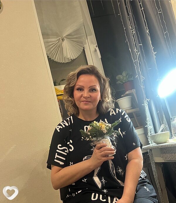 Елена, 46, Петрозаводске — анкета №4081695