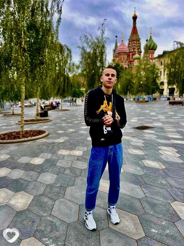 Евгений, 20, Таганроге — анкета №4081986