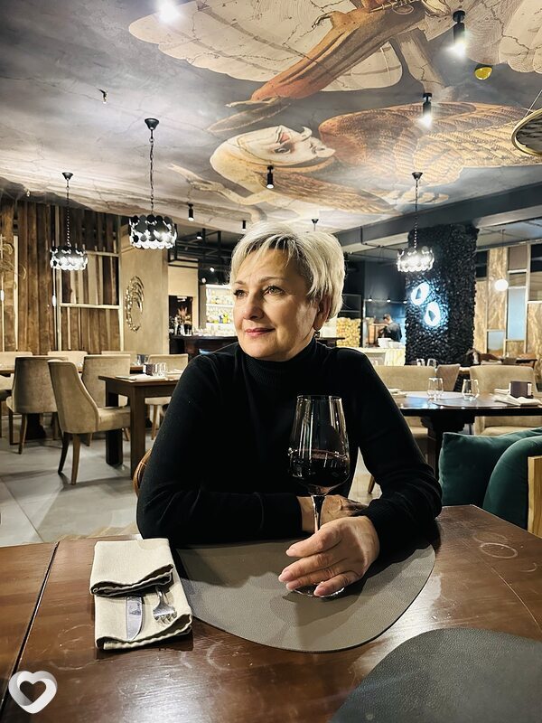 Наталья, 60, Братске — анкета №4081832