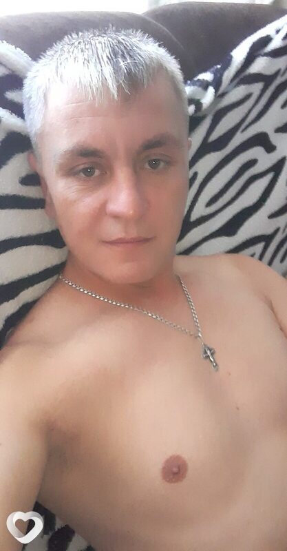 Александр, 38, Белове — анкета №4081843