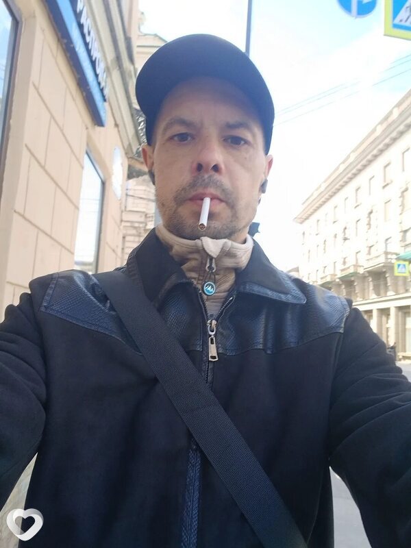 Дмитрий, 43, Санкт-Петербурге — анкета №4082068