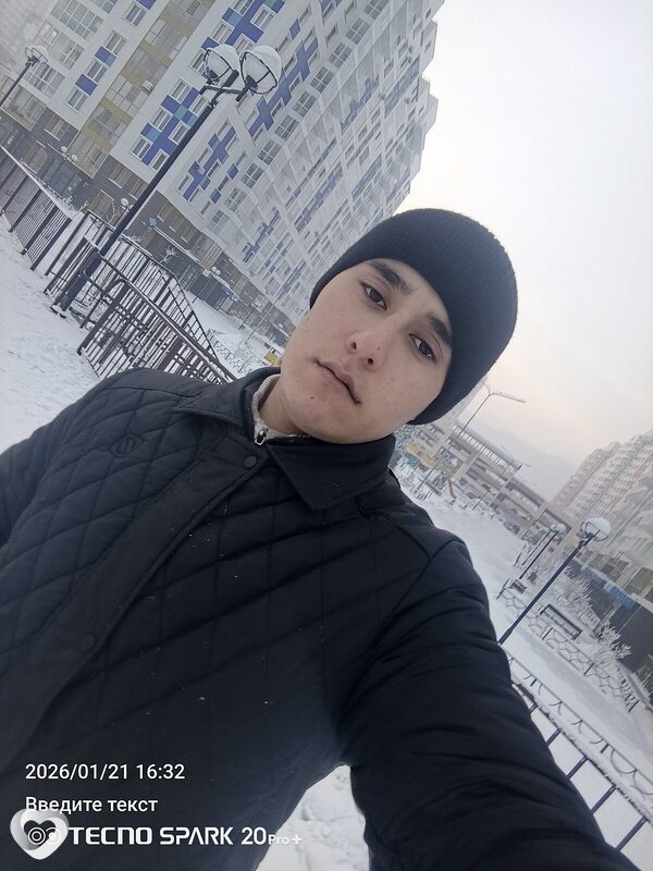 Рома, 23, Красноярске — анкета №4082073