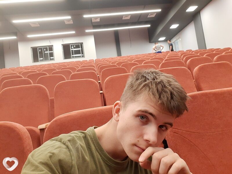Владислав, 22, Павловском Посаде — анкета №4082139