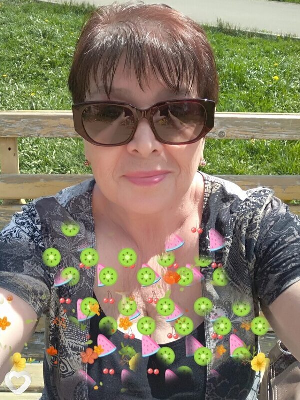 Галина, 58, Кирове — анкета №4082148