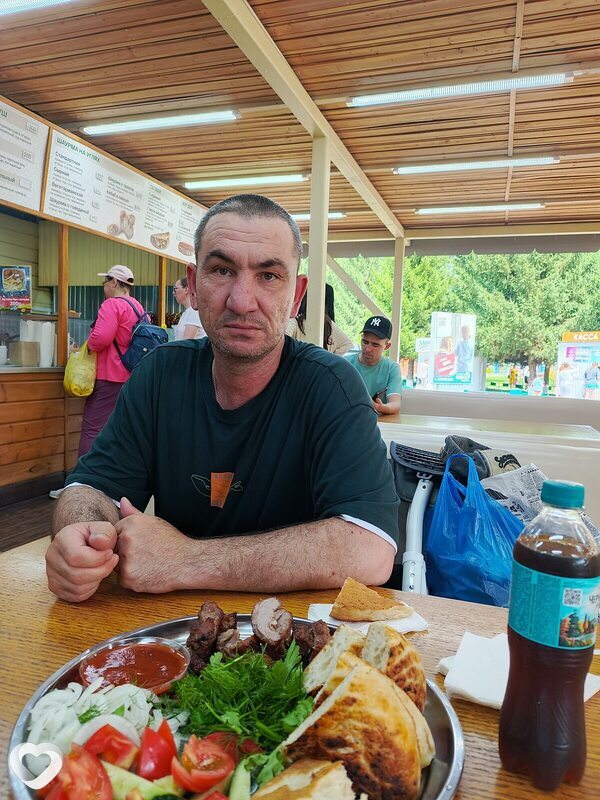Руслан, 43, Улан-Удэ — анкета №4082531