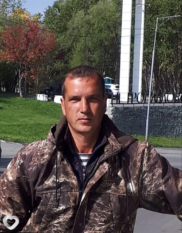 Антон, 43, Хабаровске — анкета №4082532