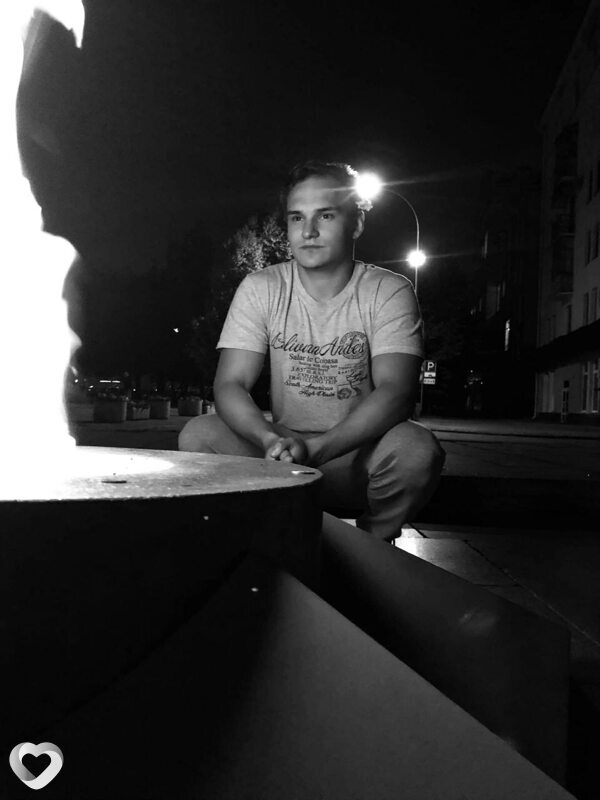 Данил, 25, Кемерове — анкета №4082115