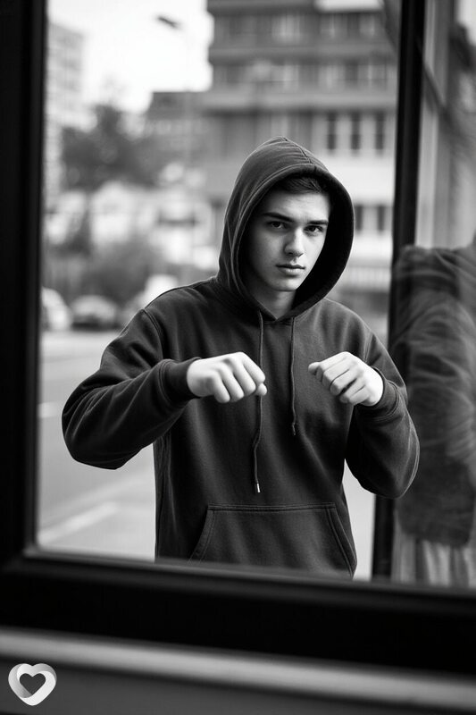 Марк, 21, Находке — анкета №4082127