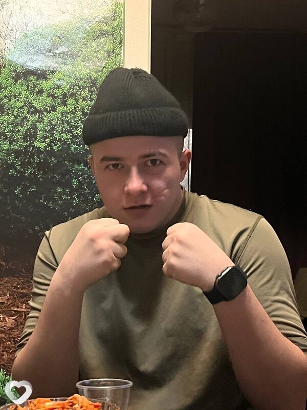Максим, 24, Новосибирске — анкета №4082213