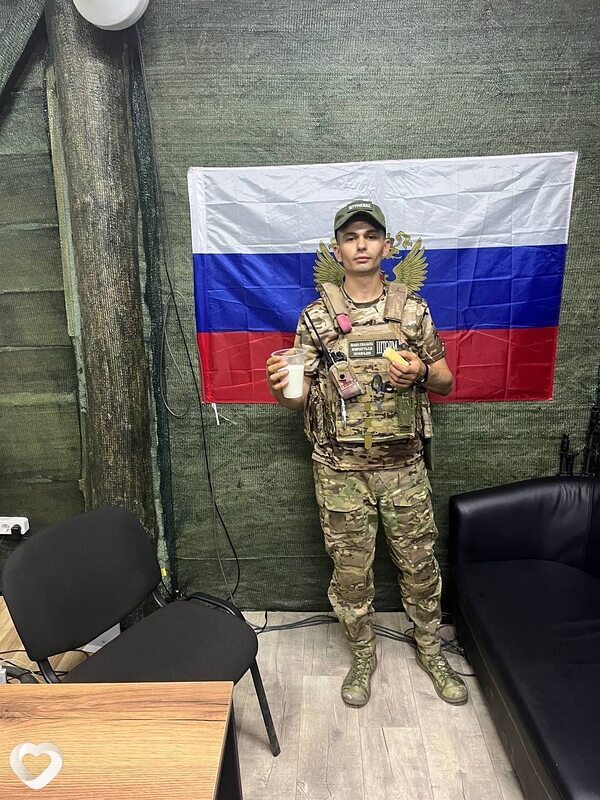 Дмитрий, 26, Омске — анкета №4082214