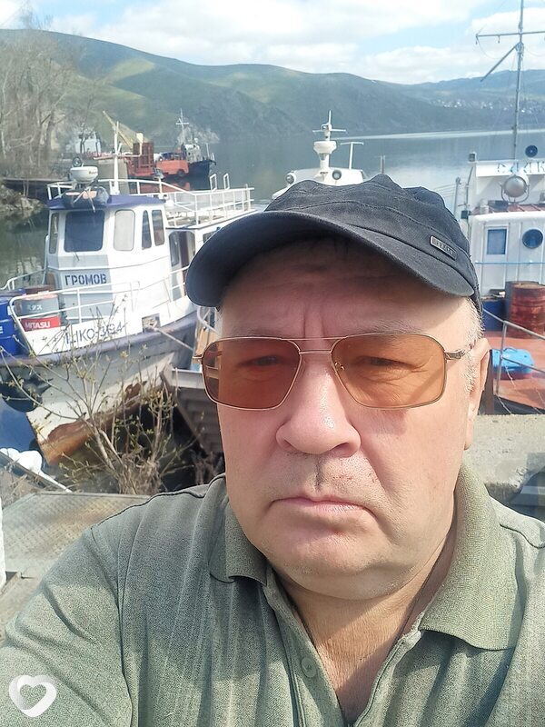 Александр, 60, Усть-Каменогорск — анкета №4082633