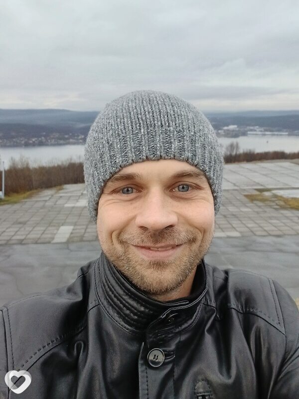 Павел, 39, Мурманске — анкета №4082638