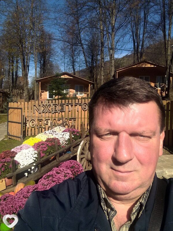 Йо, 41, Москве — анкета №4082274