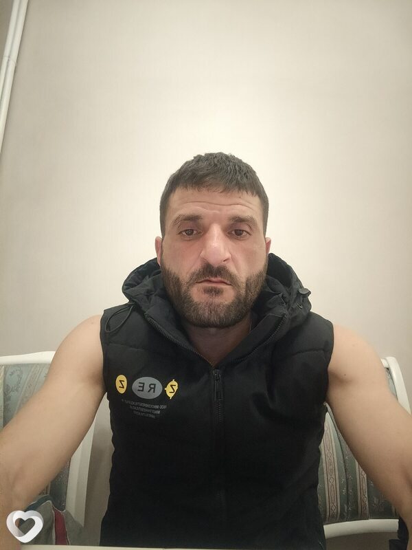 Эдгар, 38, Кызыле — анкета №4082287