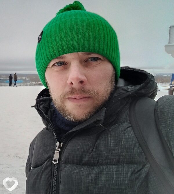 Витя, 36, Кирове — анкета №4082299