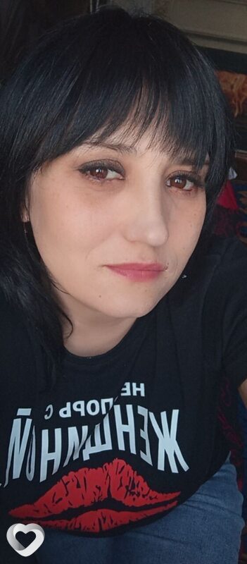 Юлия, 35, Черногорске — анкета №4082340