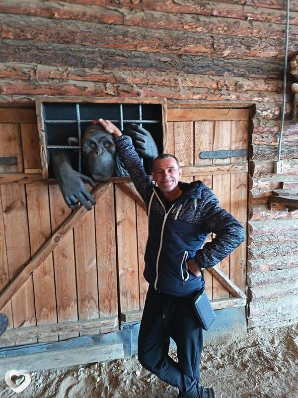 Дмитрий, 53, Ангарске — анкета №4082341