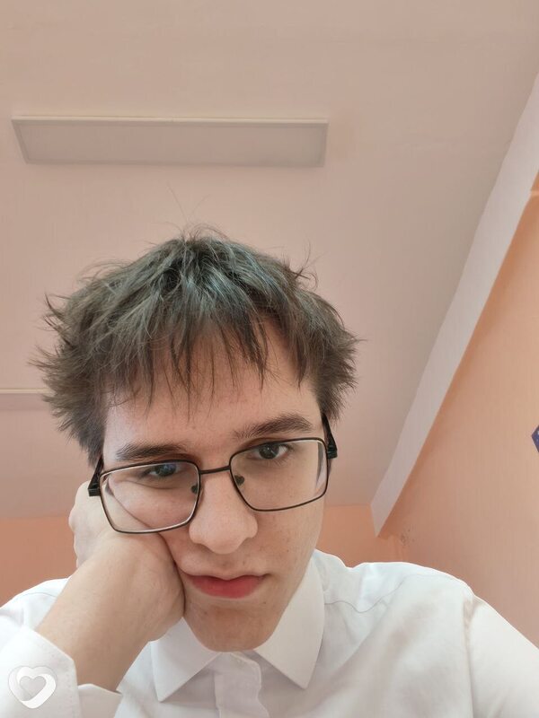 Max, 19, Новосибирске — анкета №4082353
