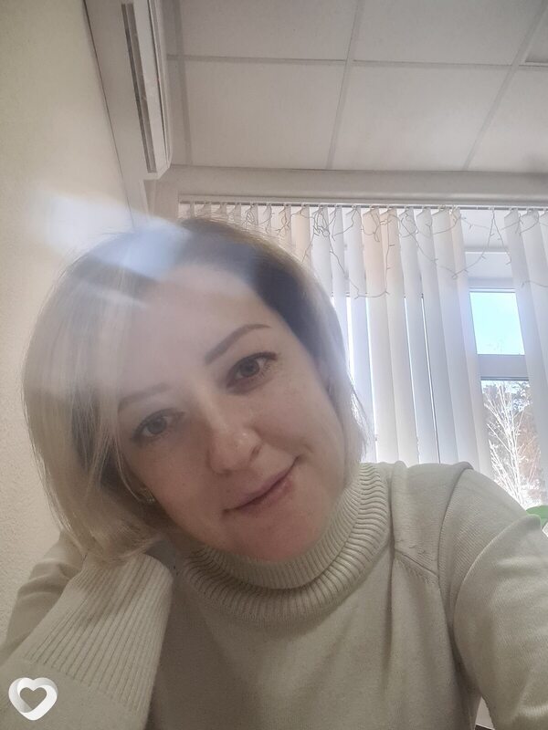 Олеся, 42, Железногорске — анкета №4082354