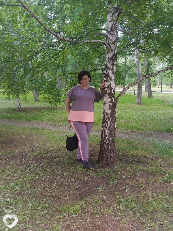 Наталья, 48, Красноярске — анкета №4082234
