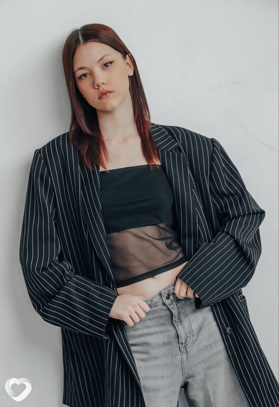 Злата, 18, Тюмени — анкета №4082238